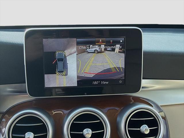 2019 Mercedes-Benz GLC GLC 300