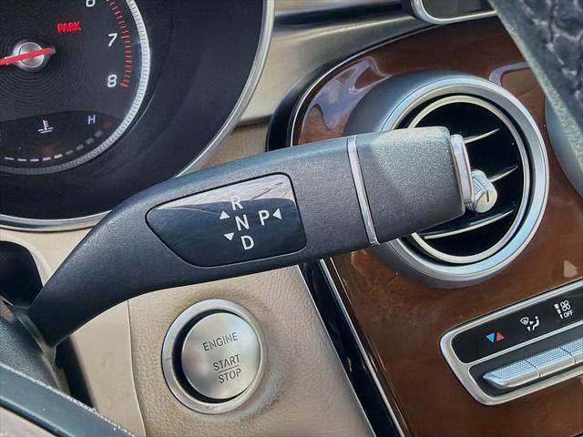 2019 Mercedes-Benz GLC GLC 300