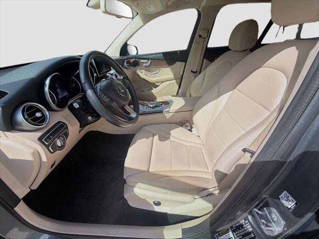 2019 Mercedes-Benz GLC GLC 300