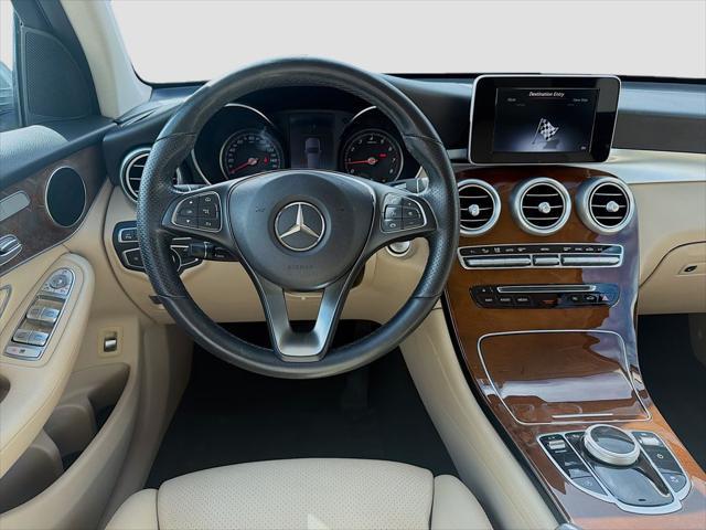 2019 Mercedes-Benz GLC GLC 300