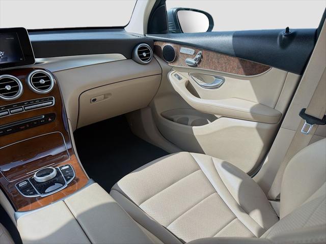 2019 Mercedes-Benz GLC GLC 300