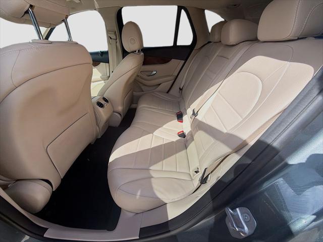 2019 Mercedes-Benz GLC GLC 300