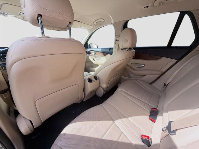 2019 Mercedes-Benz GLC GLC 300