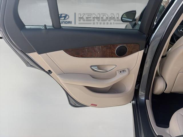 2019 Mercedes-Benz GLC GLC 300