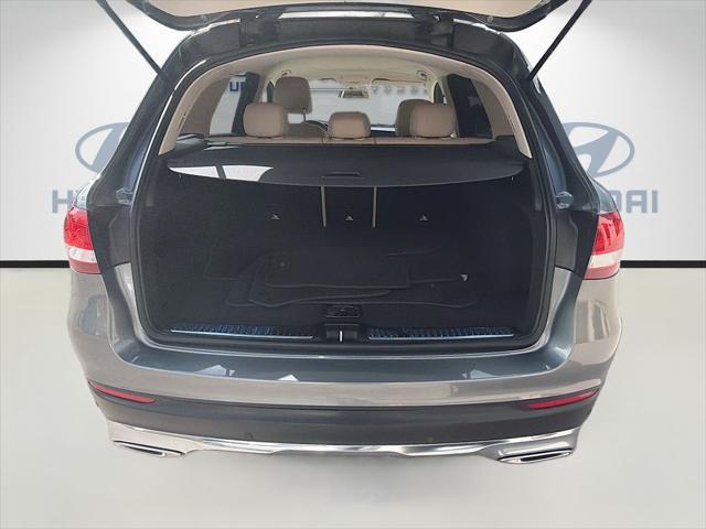 2019 Mercedes-Benz GLC GLC 300