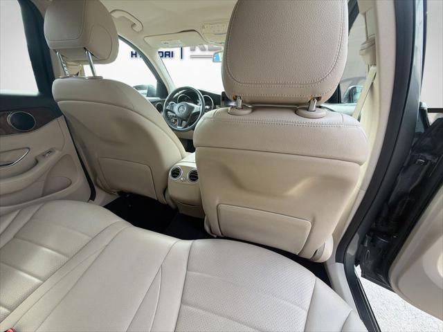 2019 Mercedes-Benz GLC GLC 300