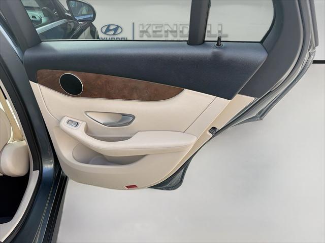 2019 Mercedes-Benz GLC GLC 300