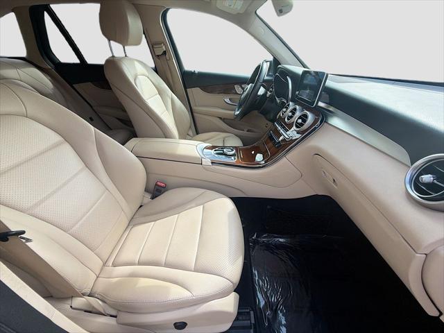 2019 Mercedes-Benz GLC GLC 300