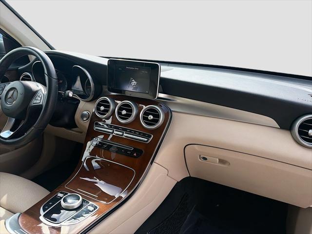 2019 Mercedes-Benz GLC GLC 300