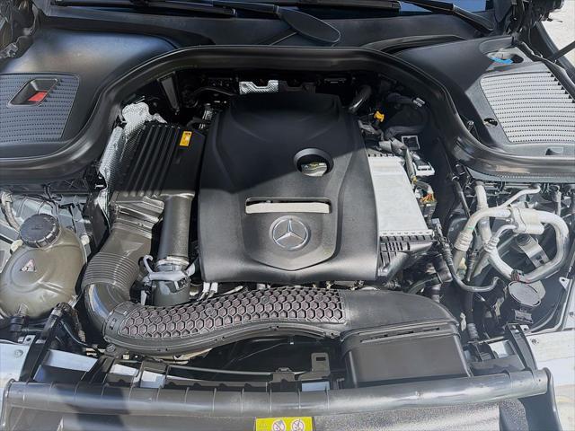 2019 Mercedes-Benz GLC GLC 300