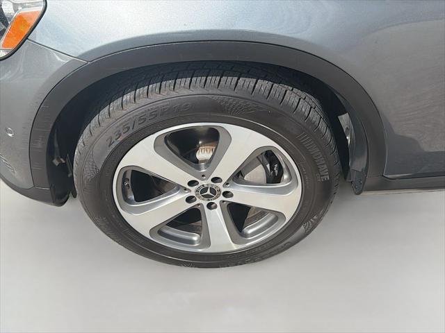 2019 Mercedes-Benz GLC GLC 300