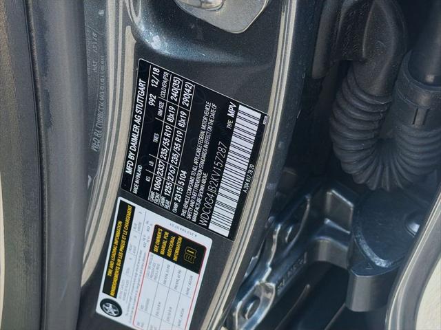 2019 Mercedes-Benz GLC GLC 300