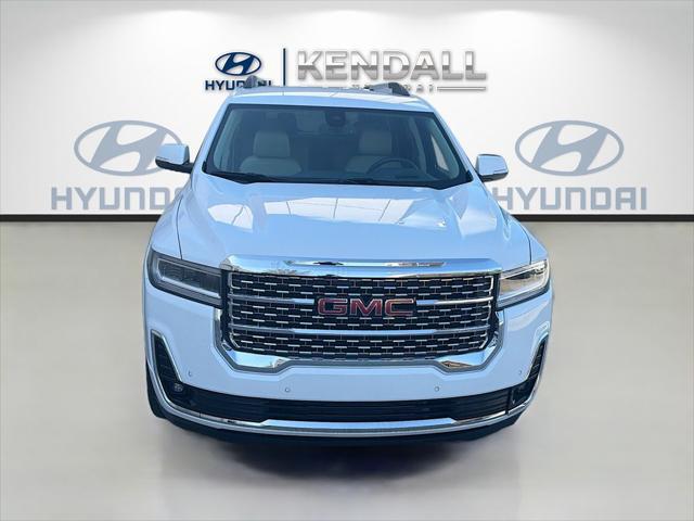 2023 GMC Acadia AWD Denali