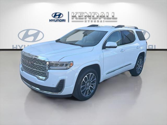 2023 GMC Acadia AWD Denali