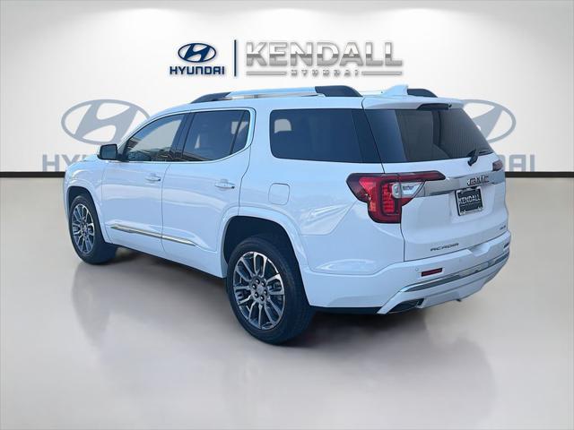 2023 GMC Acadia AWD Denali