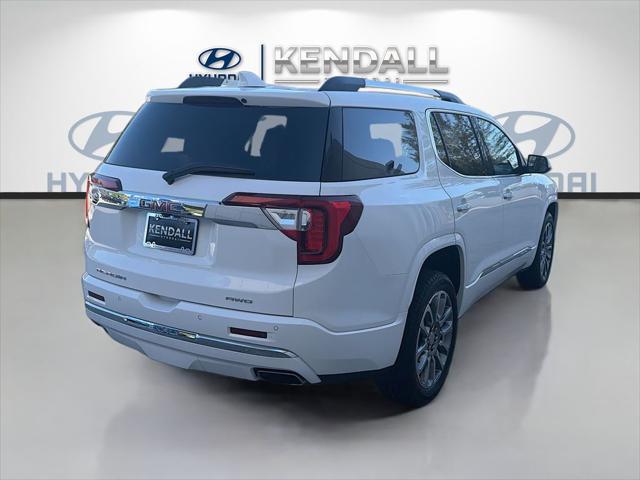 2023 GMC Acadia AWD Denali
