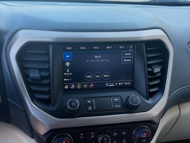 2023 GMC Acadia AWD Denali