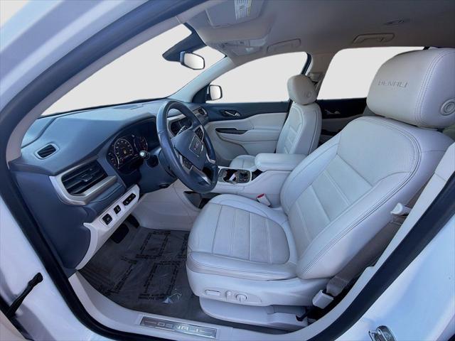 2023 GMC Acadia AWD Denali