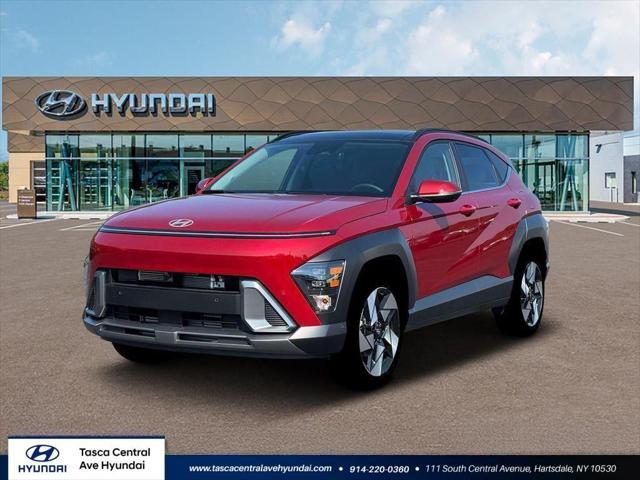 2026 Hyundai Kona Limited for sale in HARTSDALE, NY