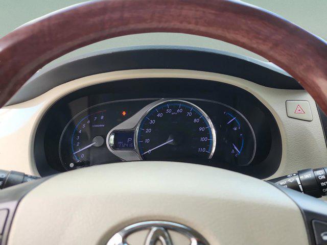 2014 Toyota Sienna Limited V6 7 Passenger