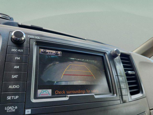 2014 Toyota Sienna Limited V6 7 Passenger