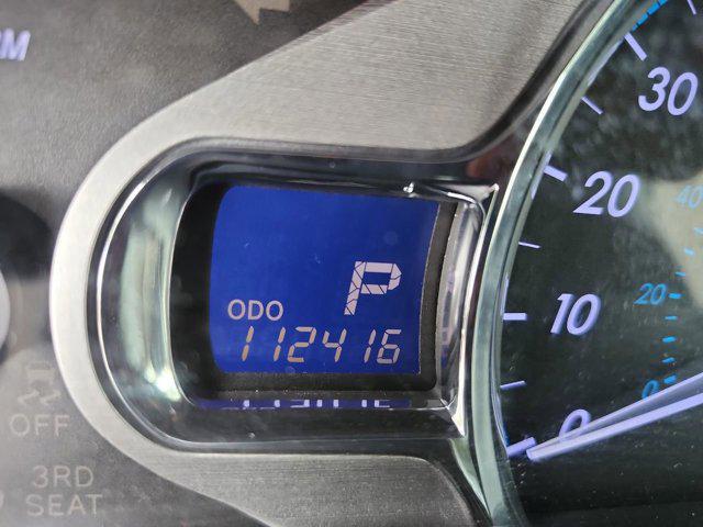 2014 Toyota Sienna Limited V6 7 Passenger