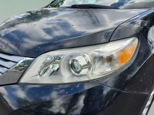 2014 Toyota Sienna Limited V6 7 Passenger