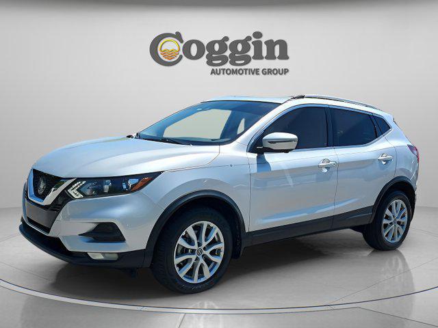 2022 Nissan Rogue Sport SV FWD Xtronic CVT for sale in DELAND, FL