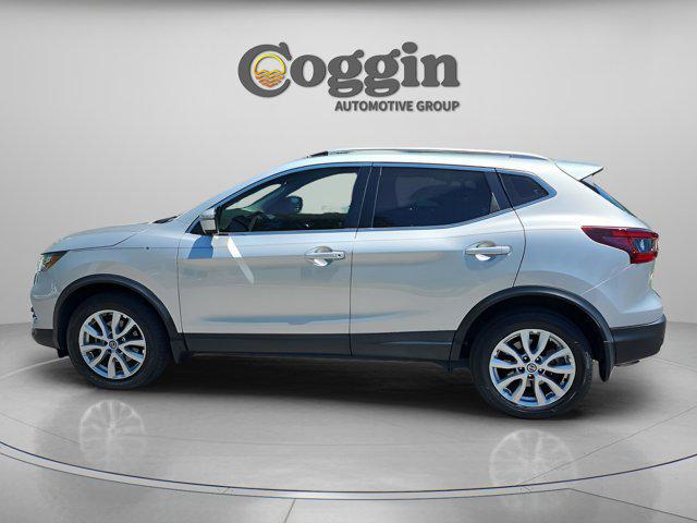 2022 Nissan Rogue Sport SV FWD Xtronic CVT