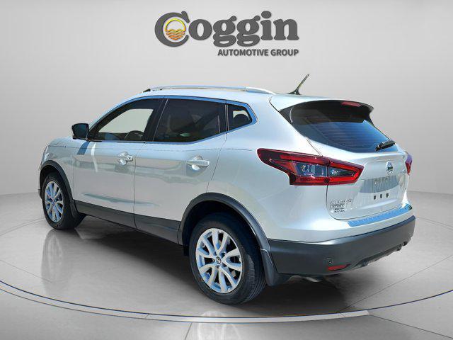 2022 Nissan Rogue Sport SV FWD Xtronic CVT