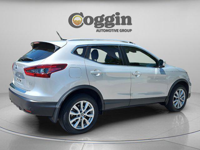 2022 Nissan Rogue Sport SV FWD Xtronic CVT