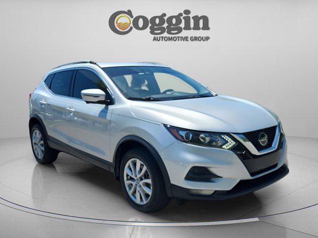 2022 Nissan Rogue Sport SV FWD Xtronic CVT