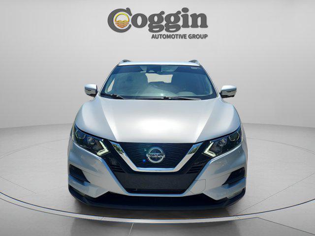 2022 Nissan Rogue Sport SV FWD Xtronic CVT