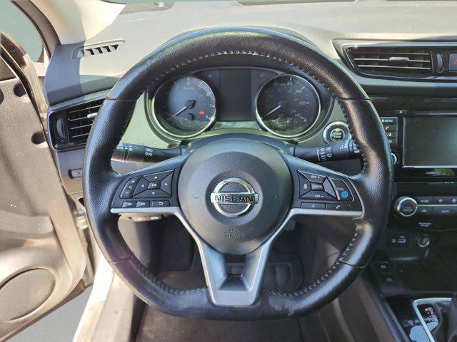 2022 Nissan Rogue Sport SV FWD Xtronic CVT