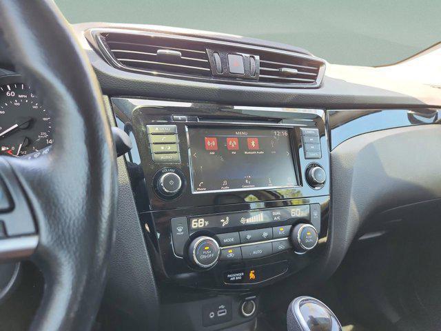 2022 Nissan Rogue Sport SV FWD Xtronic CVT