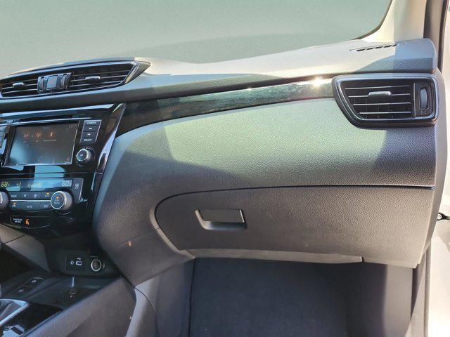 2022 Nissan Rogue Sport SV FWD Xtronic CVT