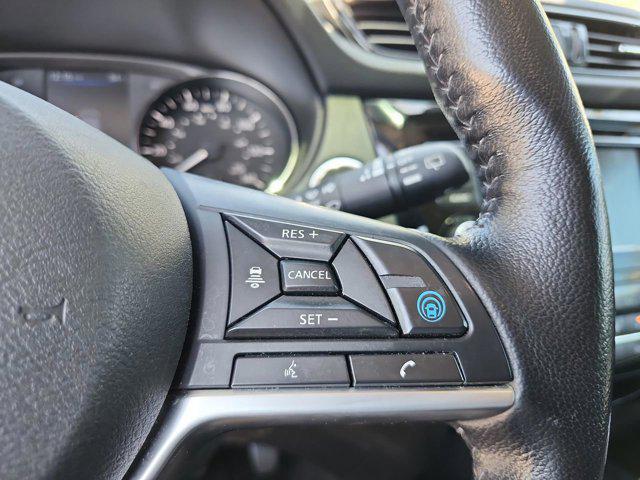 2022 Nissan Rogue Sport SV FWD Xtronic CVT