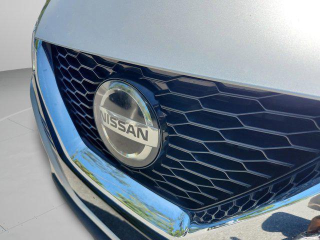 2022 Nissan Rogue Sport SV FWD Xtronic CVT
