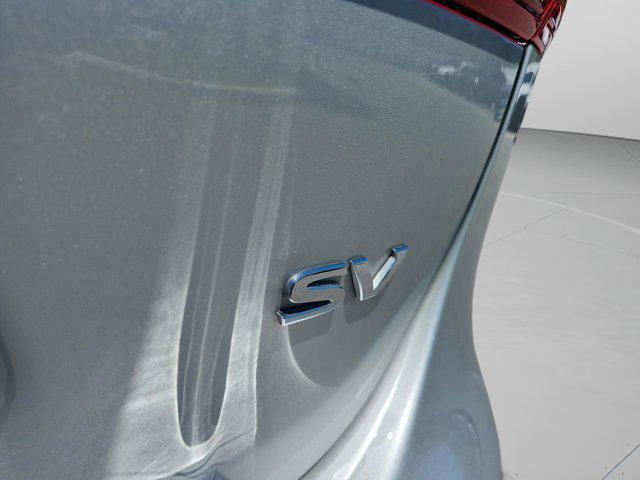 2022 Nissan Rogue Sport SV FWD Xtronic CVT