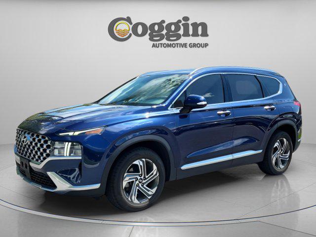 2021 Hyundai Santa Fe SEL for sale in DELAND, FL