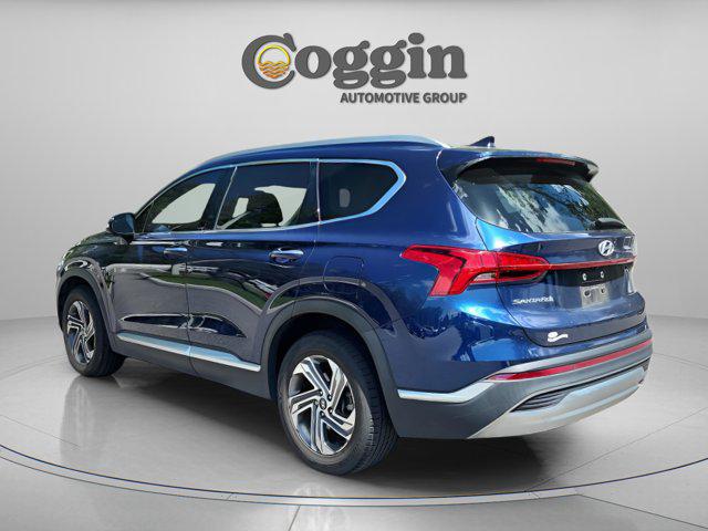 2021 Hyundai Santa Fe SEL