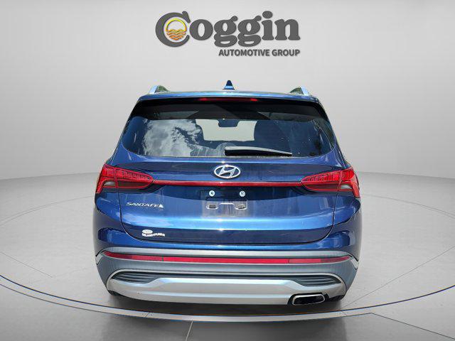2021 Hyundai Santa Fe SEL