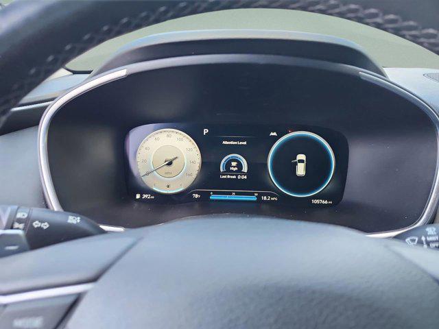 2021 Hyundai Santa Fe SEL