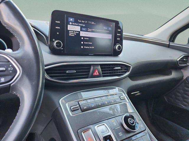 2021 Hyundai Santa Fe SEL