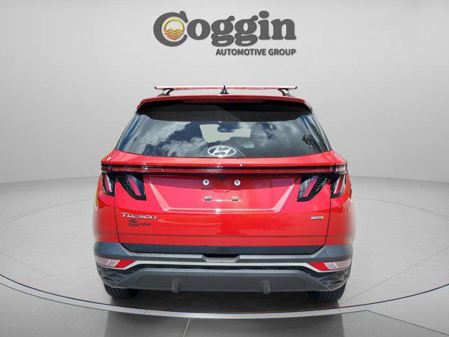 2022 Hyundai Tucson SEL