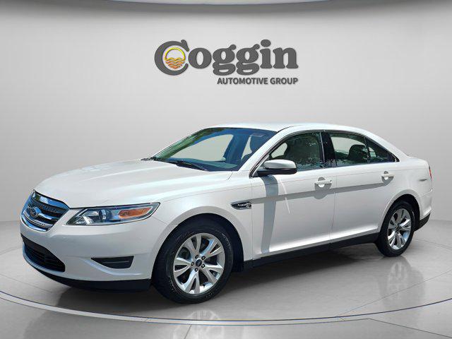 2012 Ford Taurus SEL for sale in DELAND, FL