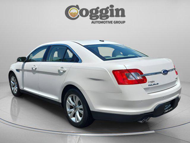 2012 Ford Taurus SEL