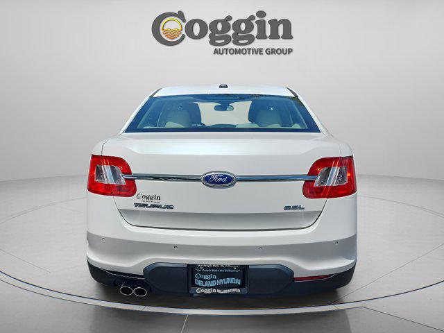 2012 Ford Taurus SEL