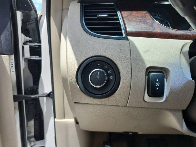 2012 Ford Taurus SEL