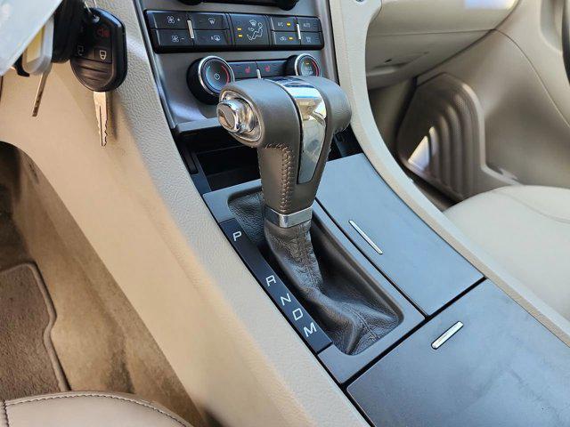 2012 Ford Taurus SEL